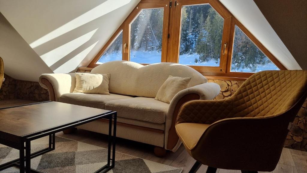 Apartmány Mlynky - Slovenský raj - Housity
