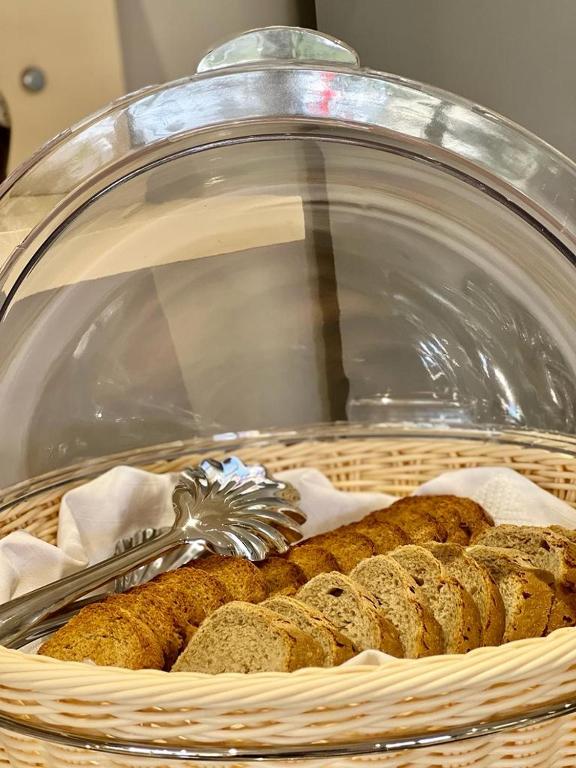 Essen im Hotel oder in der Nähe