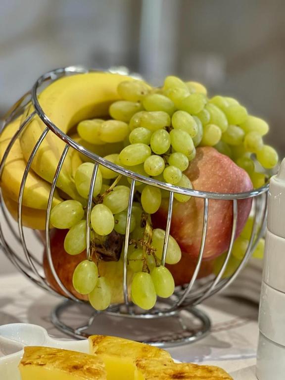 Essen im Hotel oder in der Nähe