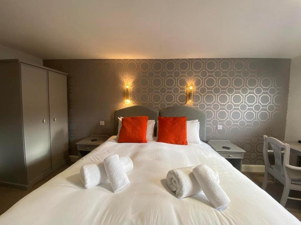 Achray House Restaurant with Rooms - Double Room With Lake View