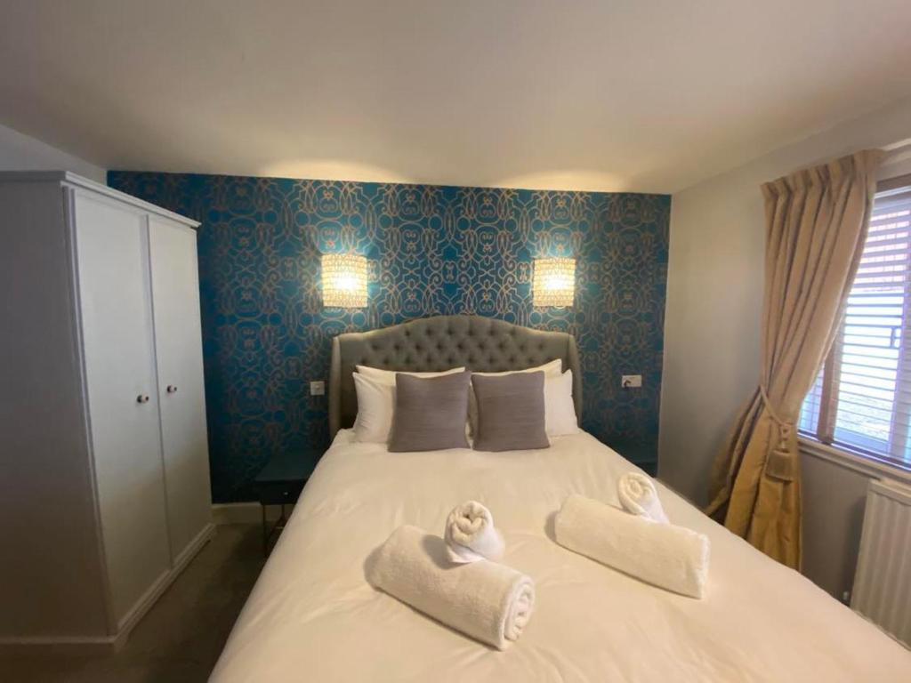 Achray House Restaurant with Rooms - Economy Double Room