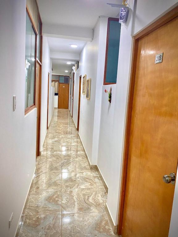 Fotografie z fotogalerie ubytování CASA SHILCAYO Habitaciones Vacacionales v destinaci Tarapoto