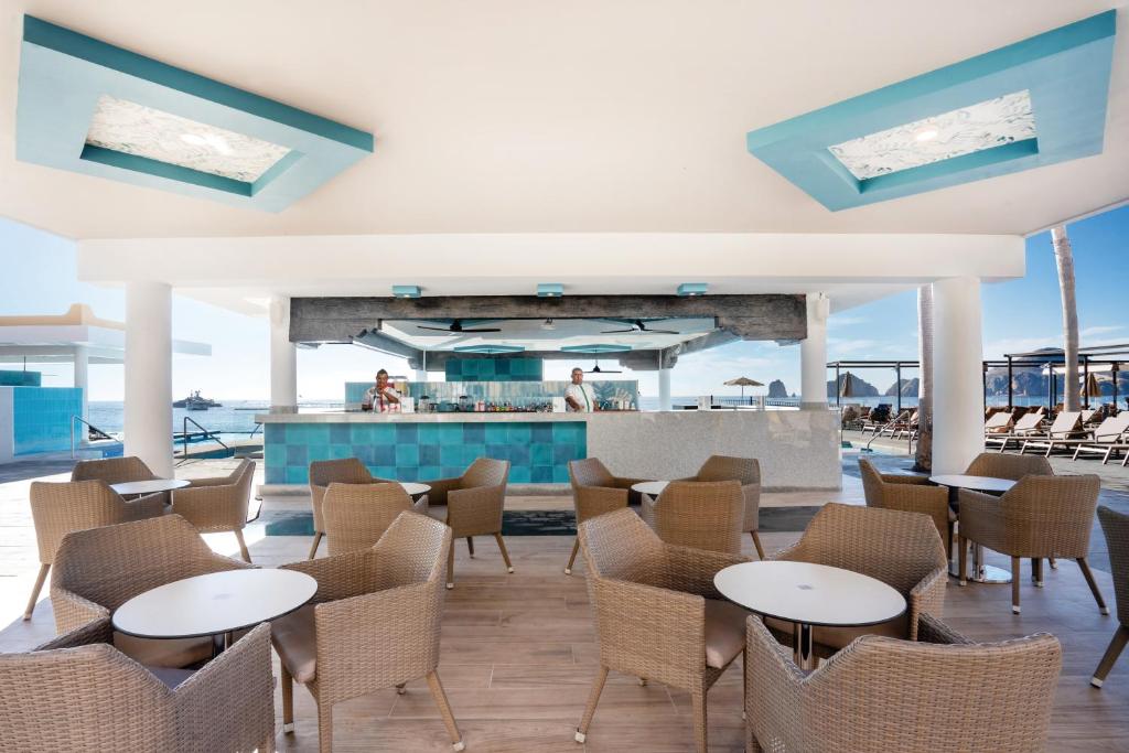 Restaurace v ubytování Riu Santa Fe - All Inclusive