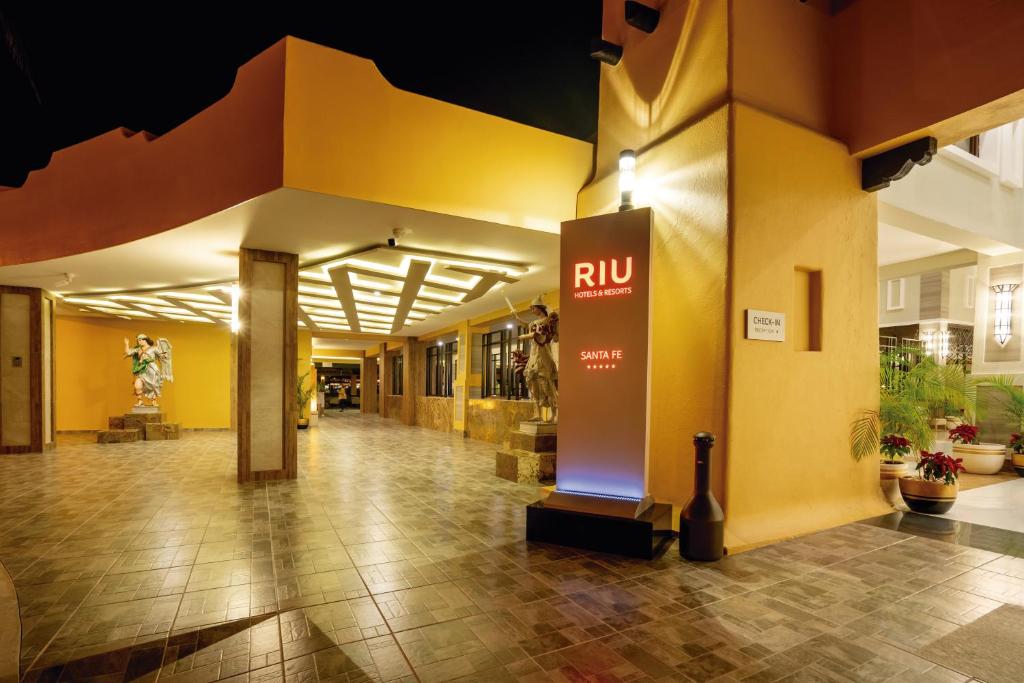 Fotografie z fotogalerie ubytování Riu Santa Fe - All Inclusive v destinaci Cabo San Lucas