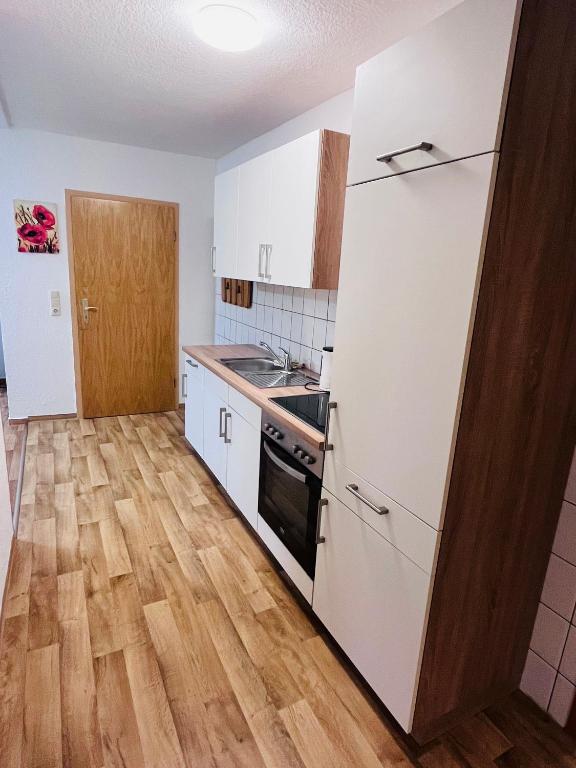 Waldhotel - Three-Bedroom Apartment