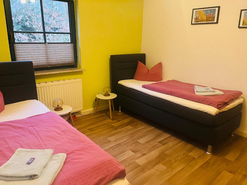 Waldhotel - Two-Bedroom Apartment