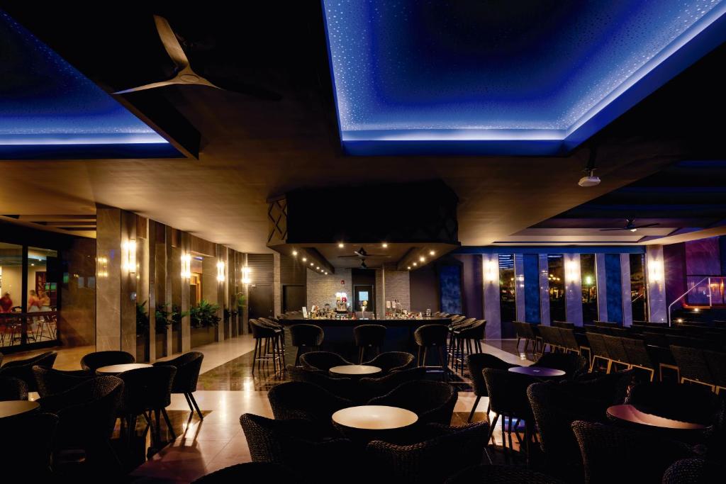 Restaurace v ubytování Riu Santa Fe - All Inclusive