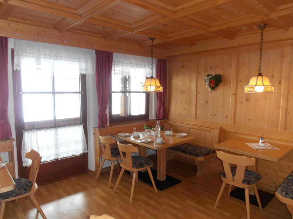 Fotografie z fotogalerie ubytování Haus Dorfplatz v destinaci Galtür