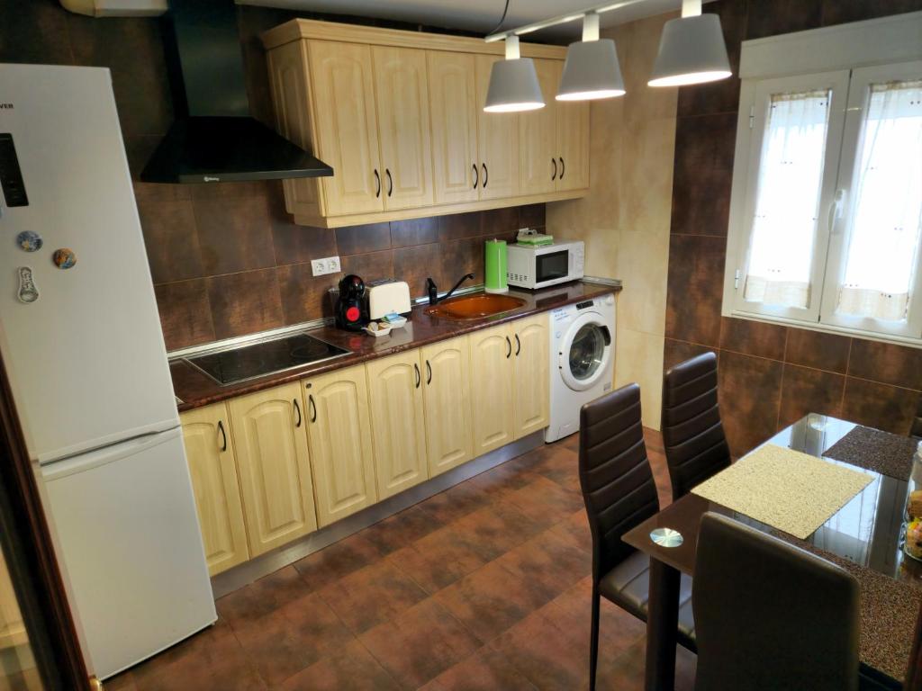 Casa Román centro León Edificio Rehabilitado SIN ASCENSOR - 18