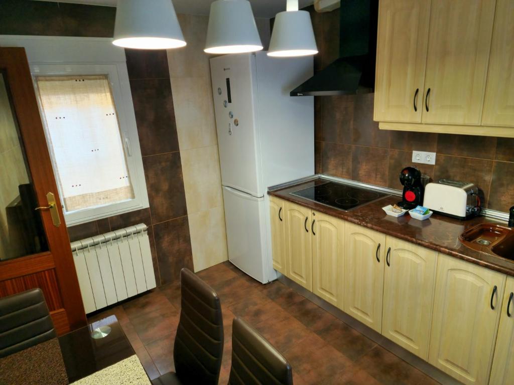 Casa Román centro León Edificio Rehabilitado SIN ASCENSOR - 17