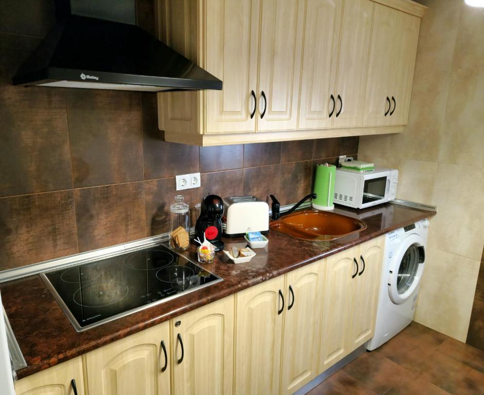 Casa Román centro León Edificio Rehabilitado SIN ASCENSOR - 13