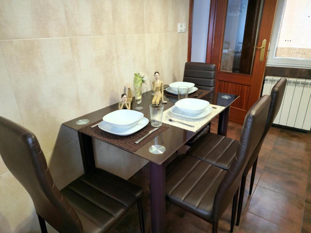 Casa Román centro León Edificio Rehabilitado SIN ASCENSOR - 10