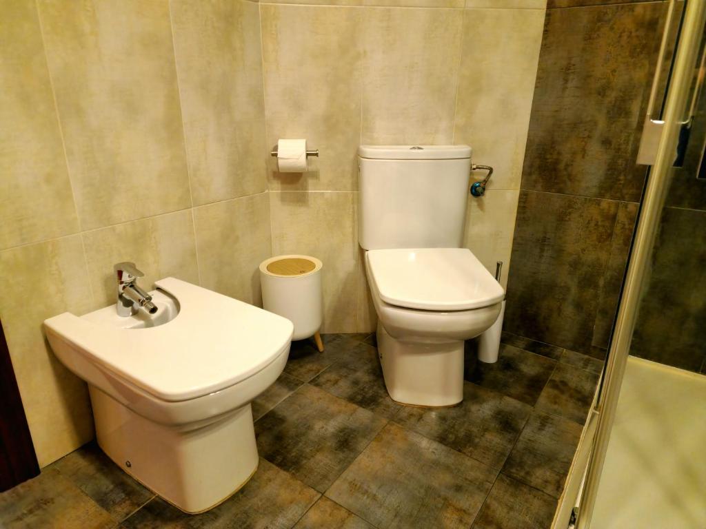 Casa Román centro León Edificio Rehabilitado SIN ASCENSOR - 14