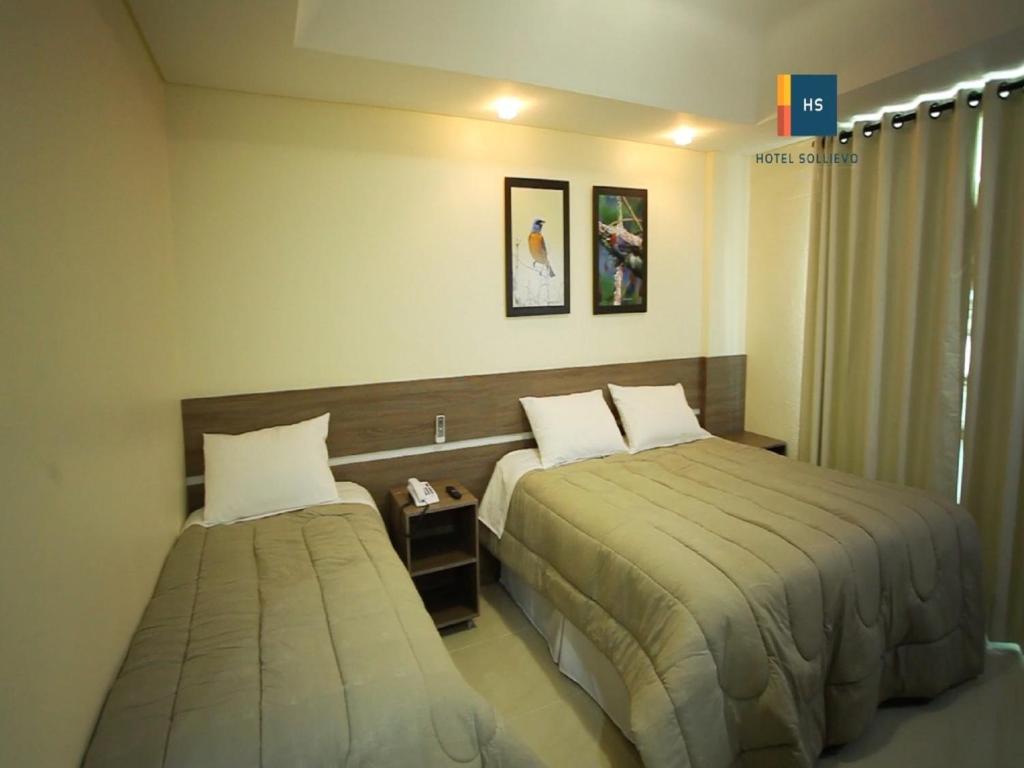 Fotografie z fotogalerie ubytování Hotel Sollievo v destinaci Irati