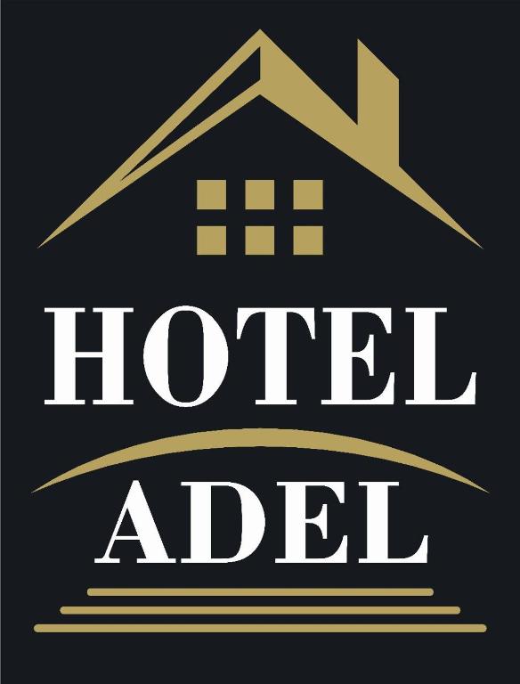 Certifikát, hodnocení, plakát nebo jiný dokument vystavený v ubytování Hotel Adel