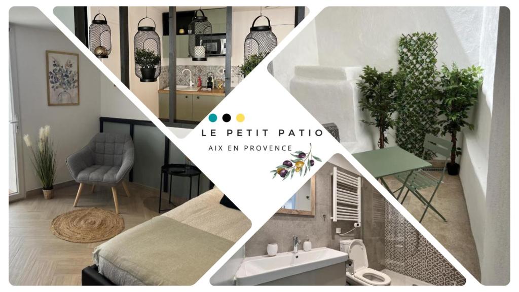 Le Petit Patio, Aix-en-Provence – Tarifs 2024