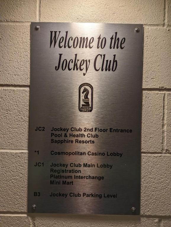 Booking.com: Suites at Jockey Club (No Resort Fee) , Las Vegas, USA .  Buchen Sie jetzt Ihr Hotel!