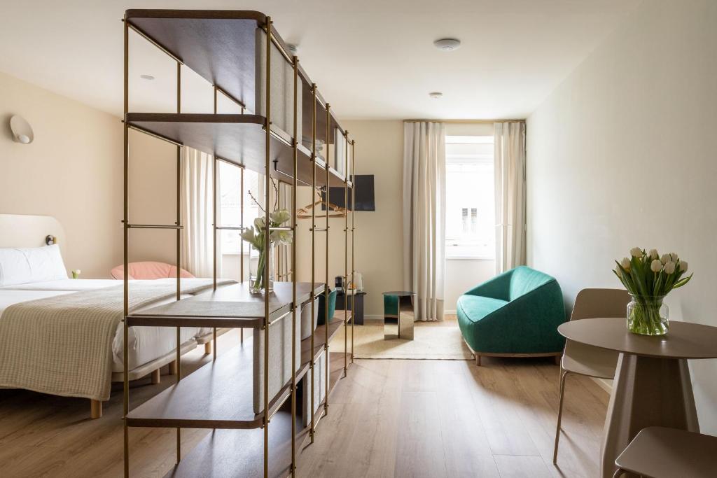 The Passage Apartments - 1