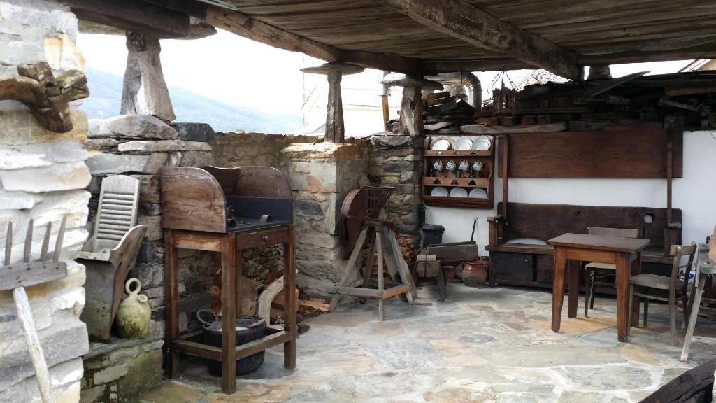 Fotografie z fotogalerie ubytování Casa La Fonte v destinaci Barcia