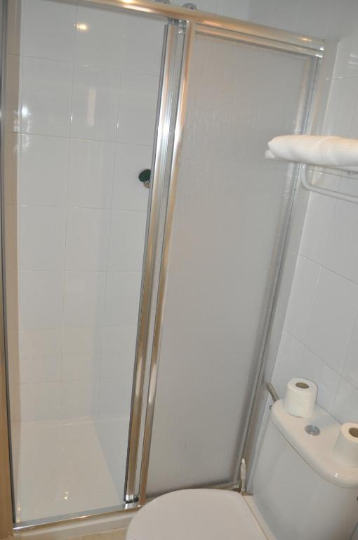 Hostal Alcazaba - Eenpersoonskamer