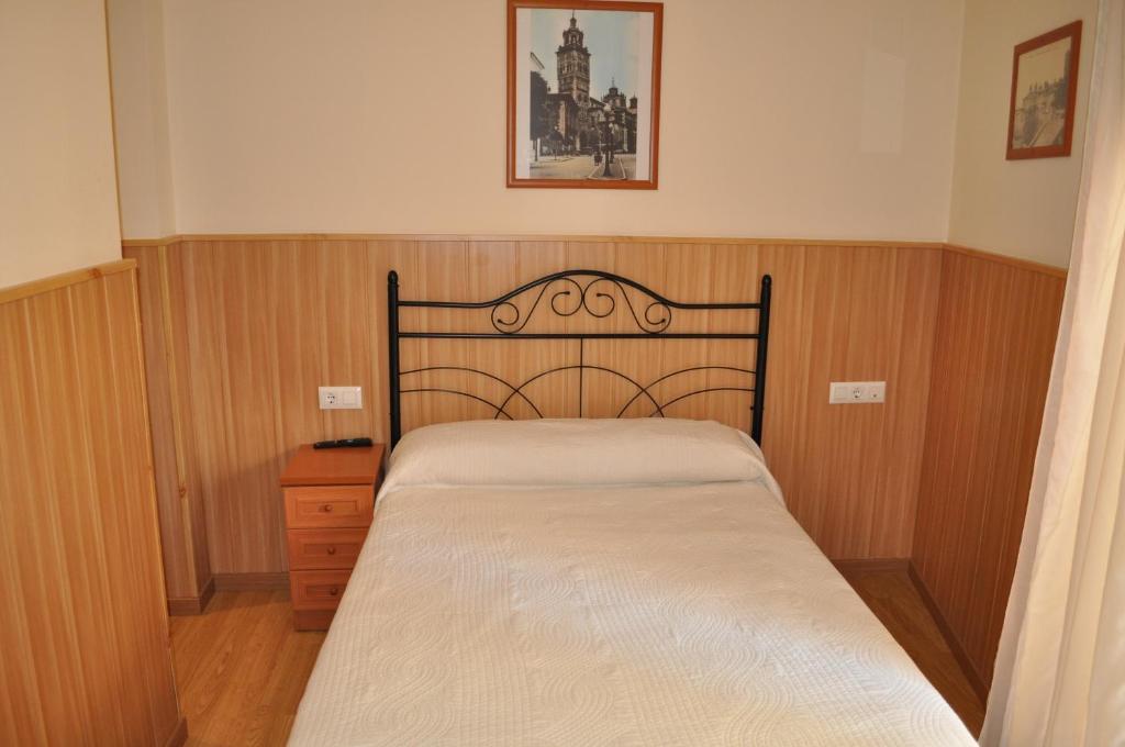 Hostal Alcazaba - Tweepersoonskamer