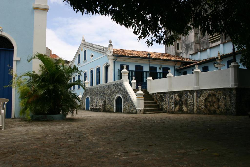  Pousada Barroco na Bahia