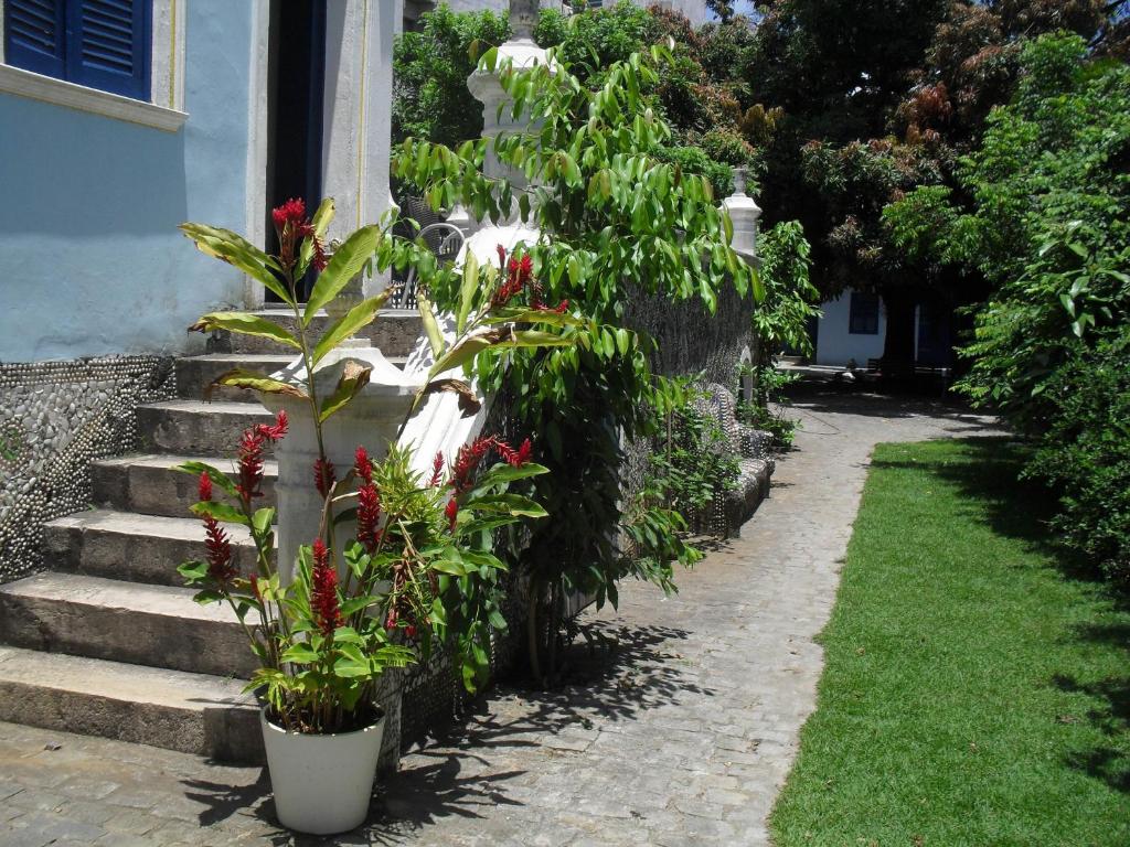  Pousada Barroco na Bahia