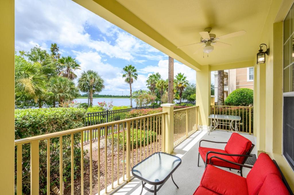 Vista Cay 3bd 2bth Lakeview Large Condos, Orlando Precios