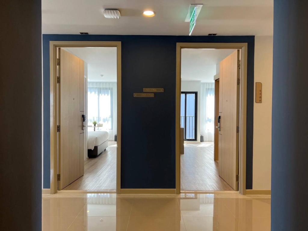 Wellness Stay & Hotel Sukhumvit 107 - Habitación Familiar