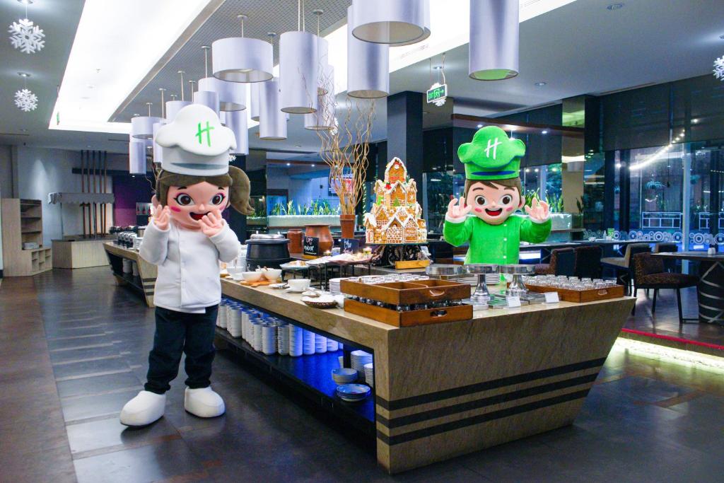 Hosté ubytování Holiday Inn Bandung Pasteur by IHG