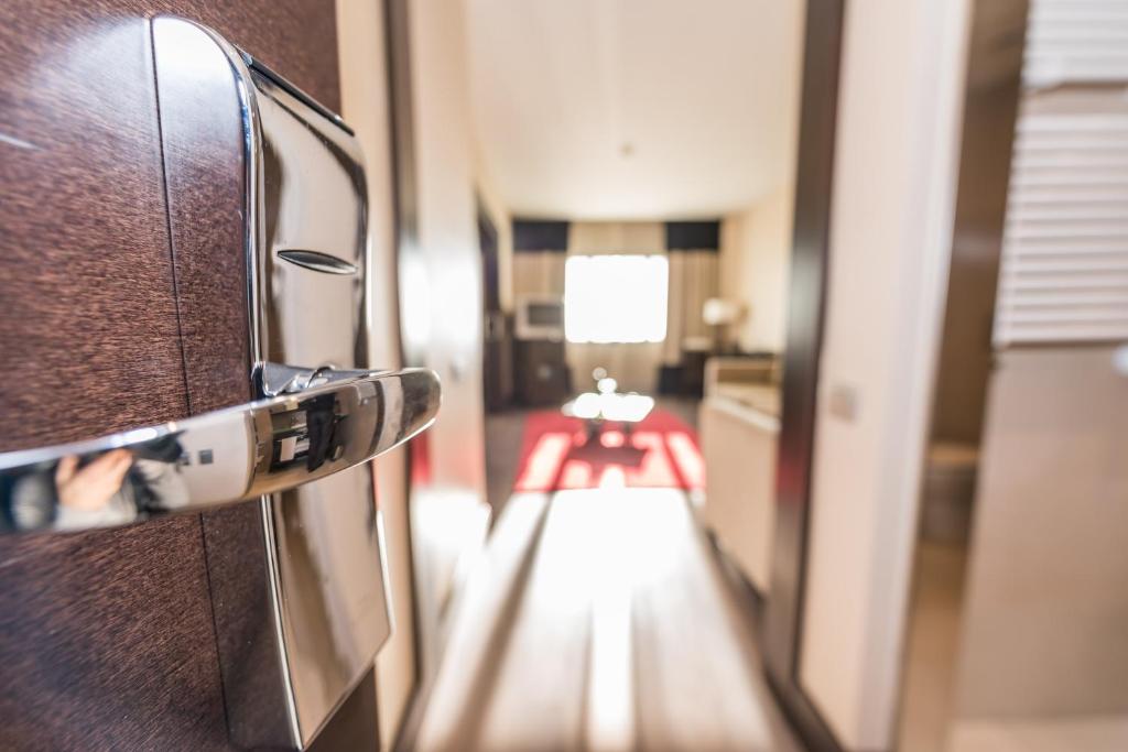 Imagen de la galería de Hotel Mercader, en Madrid