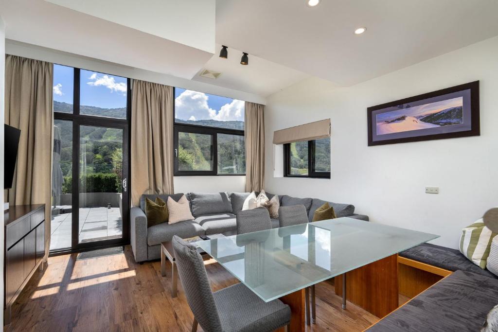 Χώρος καθιστικού στο Lantern 35 - 3 Bedroom