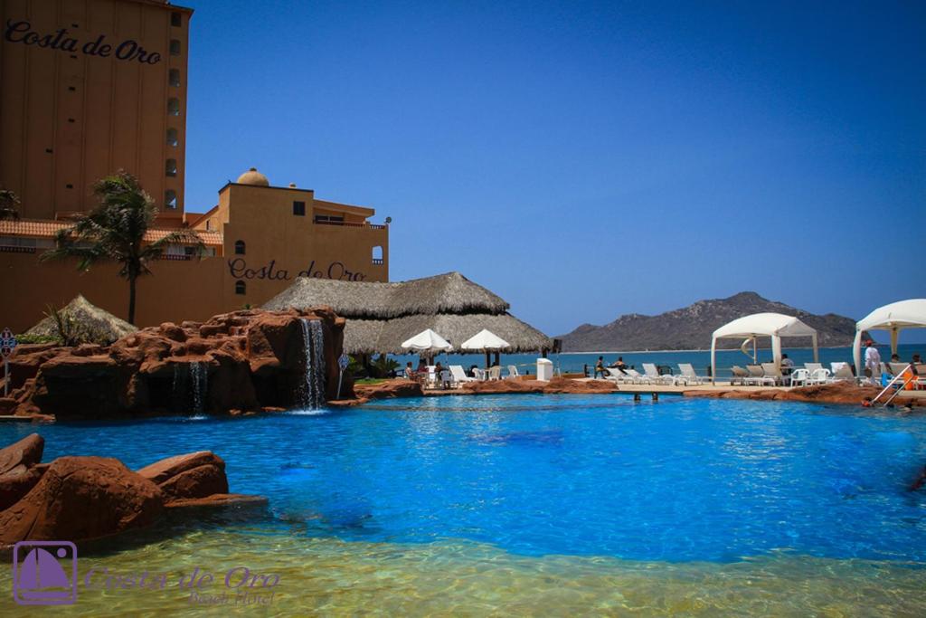 Costa de Oro Beach Hotel, Mazatlán (updated prices 2025)