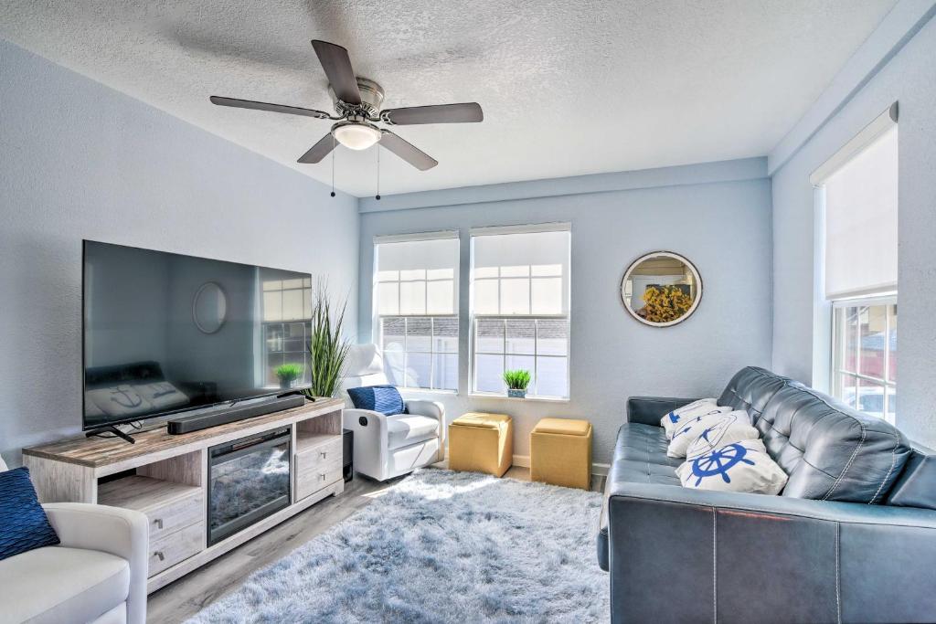 PetFriendly Galveston Vacation Home Rental!, Galveston Precios