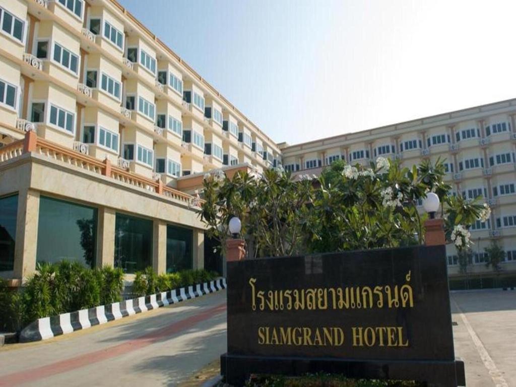 Siamgrand Hotel - Resim 7