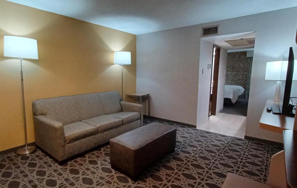 Posezení v ubytování Holiday Inn - McAllen - Medical Center Area by IHG