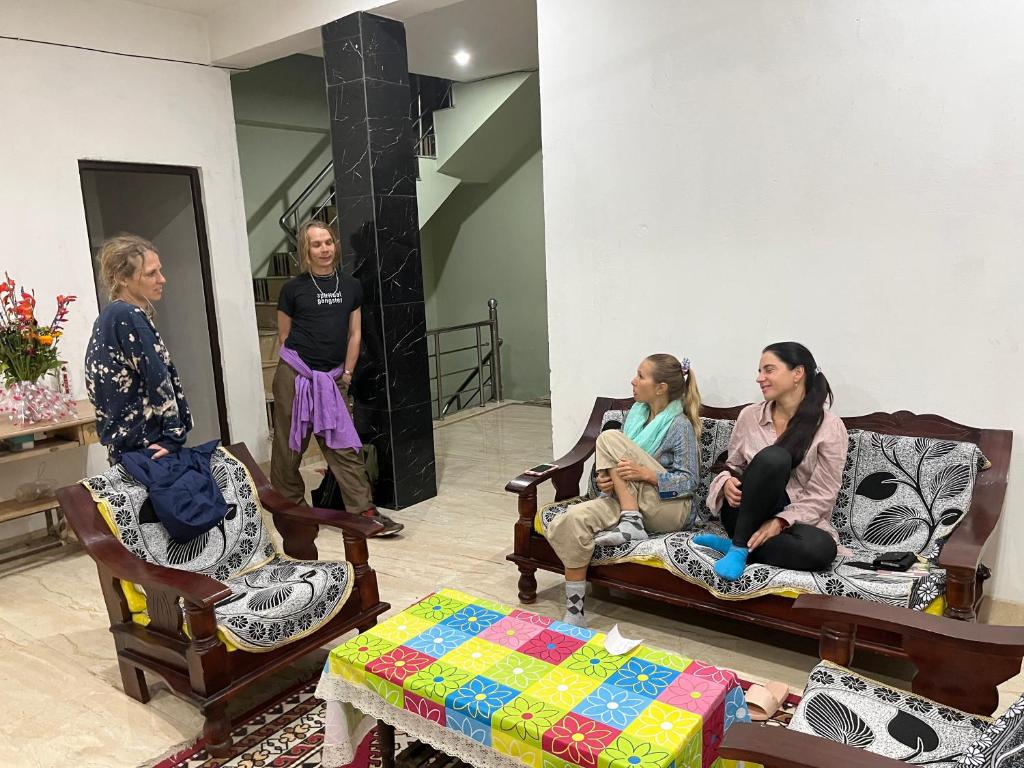 Hosté ubytování Prabhu Sadan home stay