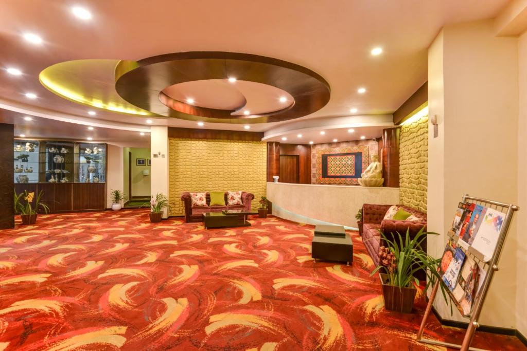 Fotografie z fotogalerie ubytování Summit Montana Suites & Spa at Mall v destinaci Dárdžiling