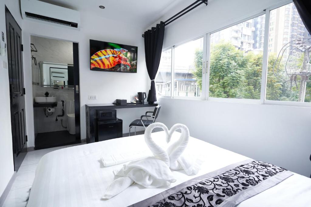 Thonglor Suites Hotel - Resim 10
