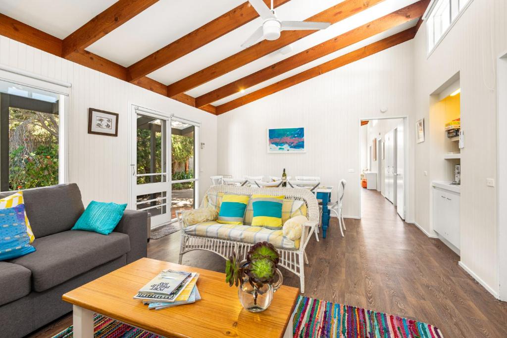 Point Lonsdale Beach House - Relax Beach Surf Golf - Casa Con Tre Camere Da Letto