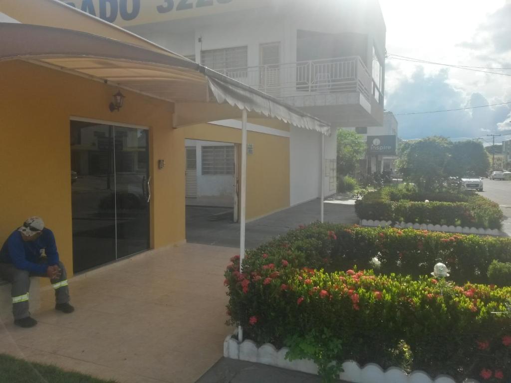  Hotel Capim Dourado