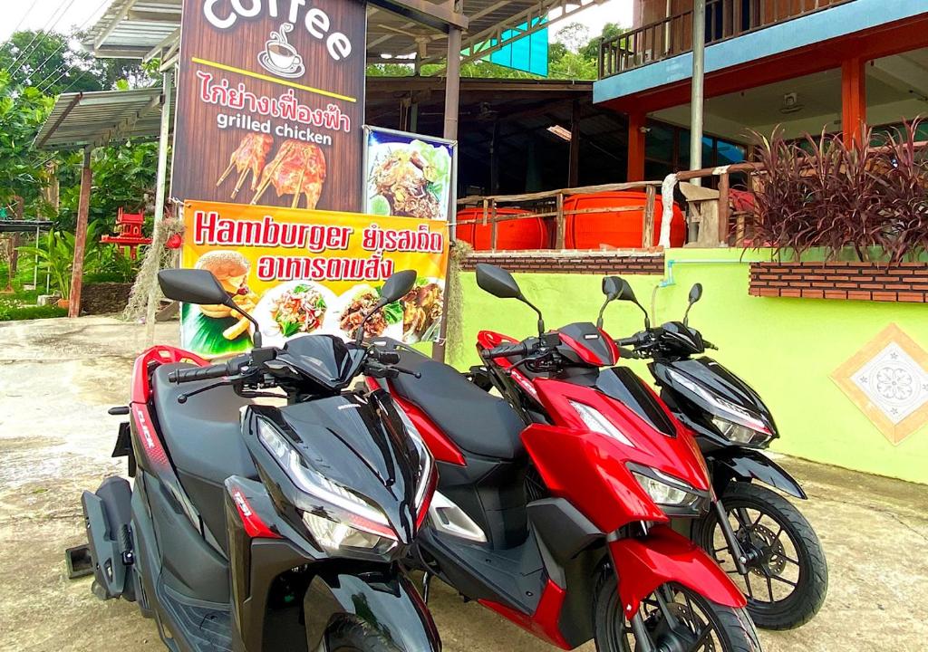 Fotografie z fotogalerie ubytování Kohchang FuengFah v destinaci Ko Chang