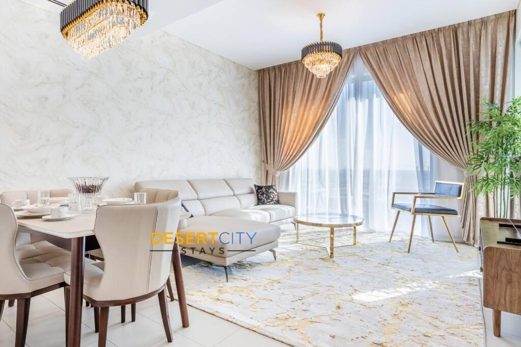 1 Bed Room in Sobha Hartland hosted by Desert City Stays