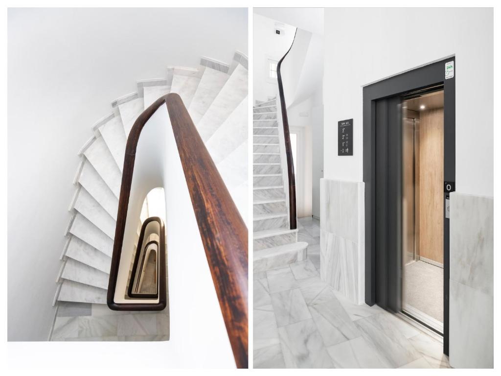 Magno Apartments San Gil - Shared Jacuzzi - 13