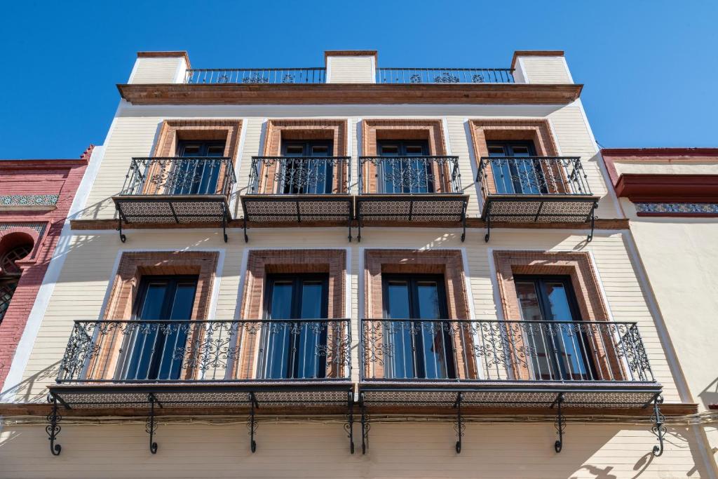 Magno Apartments San Gil - Shared Jacuzzi - 15