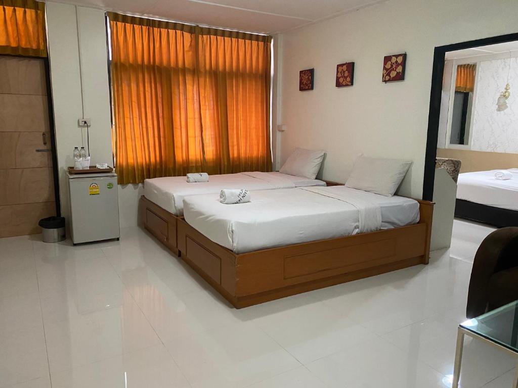 The Train Hotel Hatyai - Resim 14