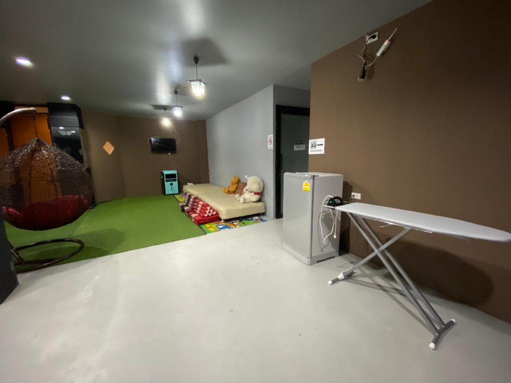 
4-Bed Mixed Dormitory Room
