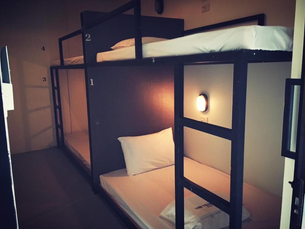 The Train Hotel Hatyai - Resim 10