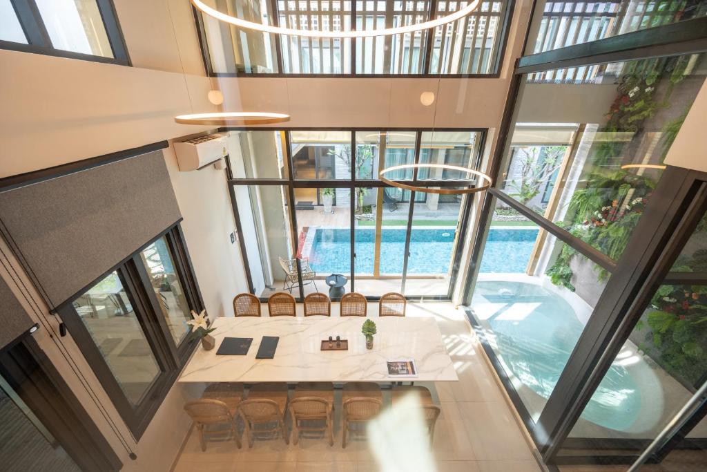 SHAN Villas Sukhumvit - Resim 7