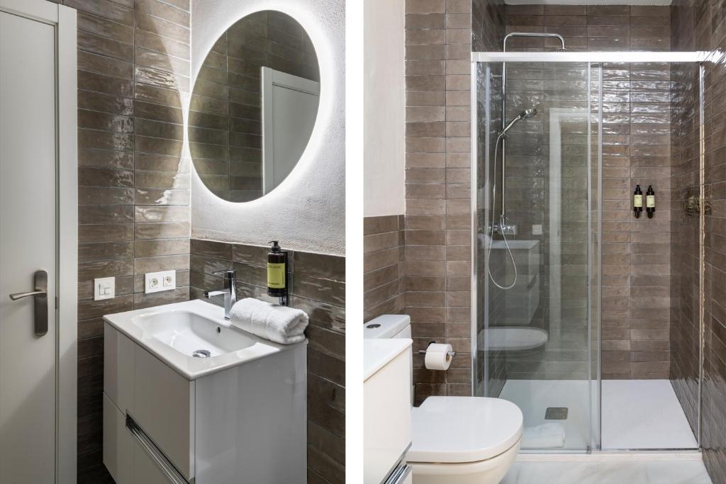 Magno Apartments San Gil - Shared Jacuzzi - 12